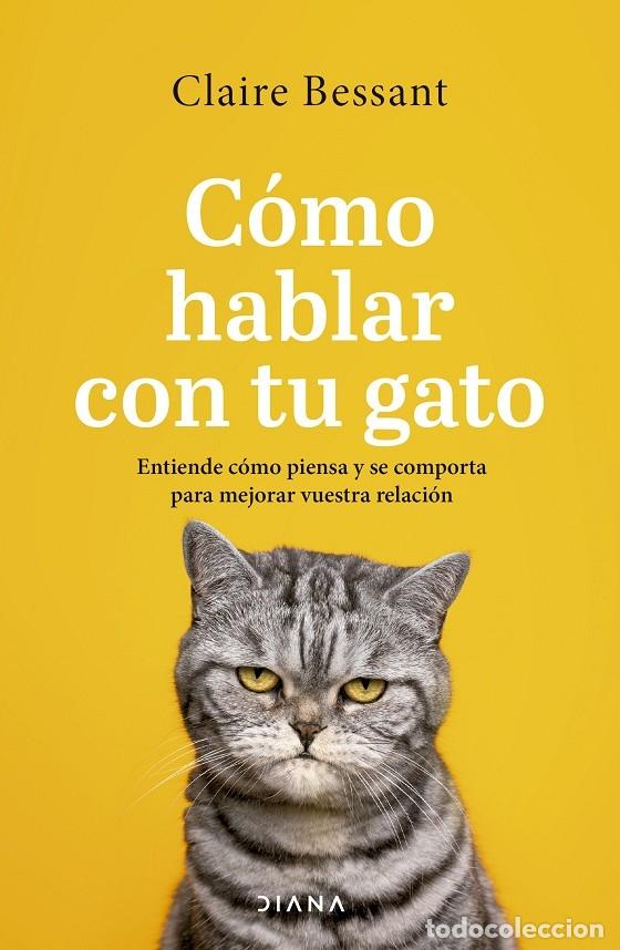 Libri di seconda mano: C&Oacute;MO HABLAR CON TU GATO - BESSANT, CLAIRE - EDITORIAL DIANA - 2024 - AUTOCONOCIMIENTO