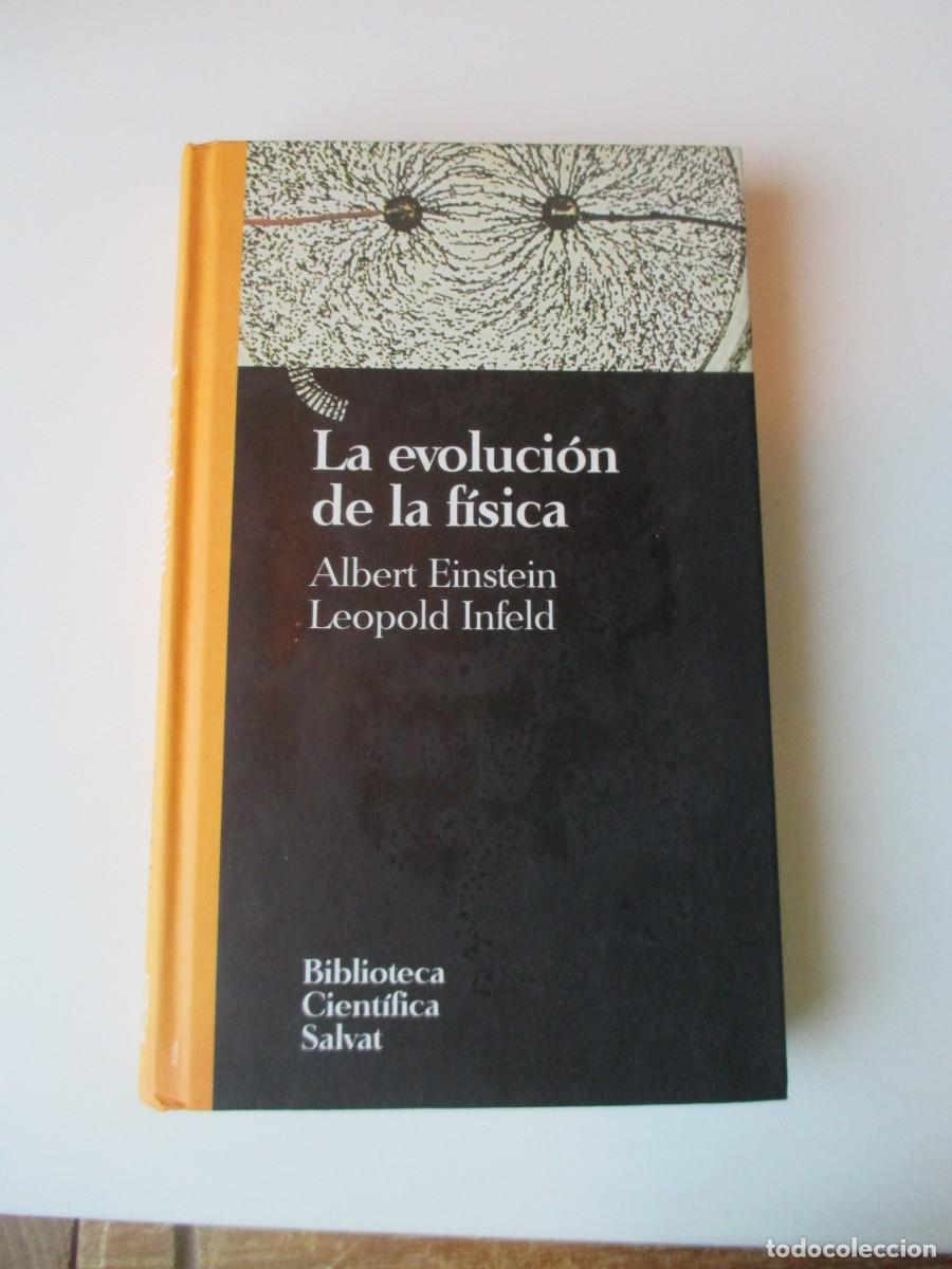 Libros de segunda mano de ciencias: ALBERT EINSTEIN, LEOPOLD INFELD La evoluci&oacute;n de la f&iacute;sica W35788 - Foto 1