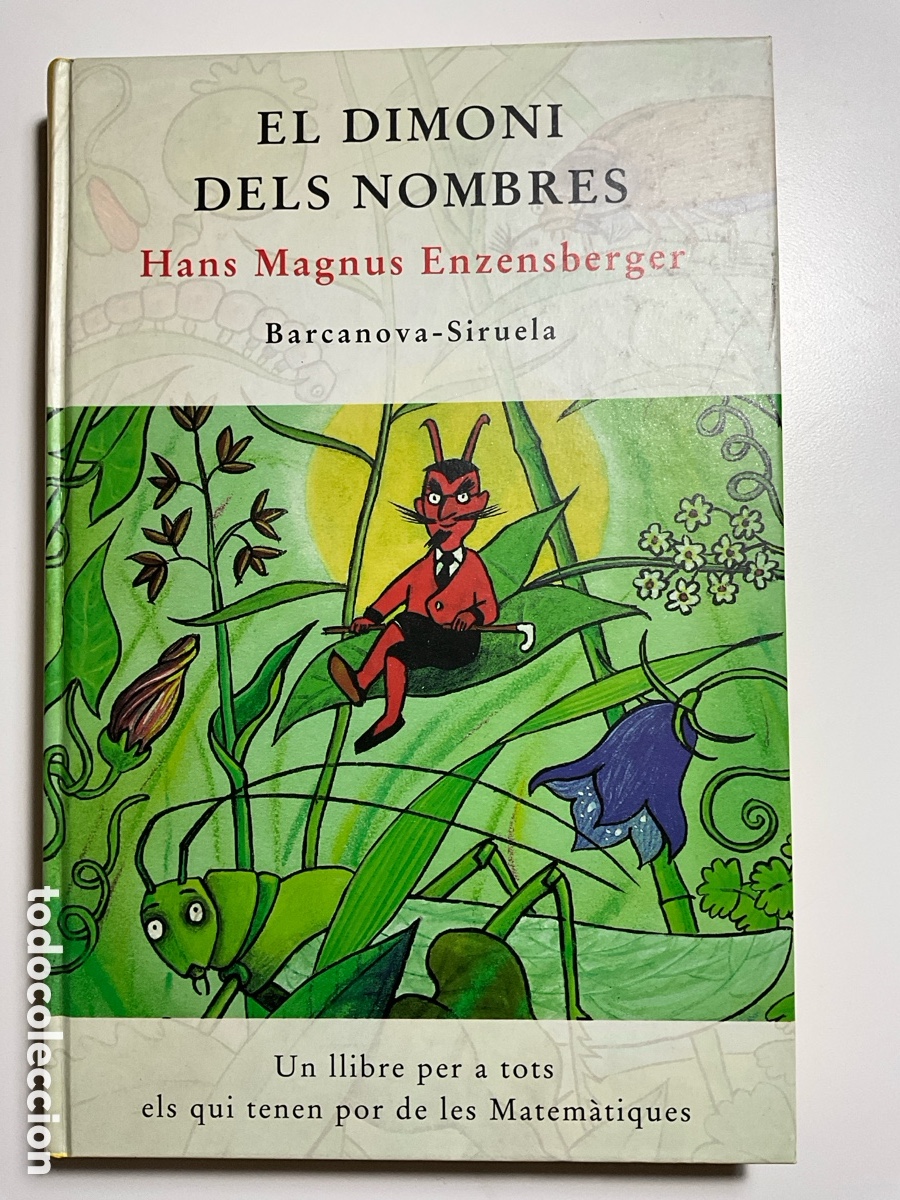 Libros de segunda mano de ciencias: EL DIMONI DELS NOMBRES - Foto 1