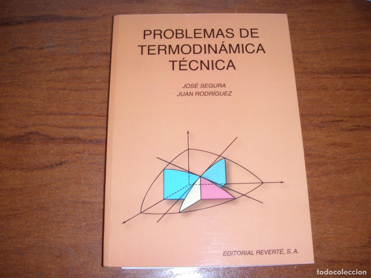 Libros de segunda mano de ciencias: PROBLEMAS DE TERMODIN&Aacute;MICA EDITORIAL REVERTE - Foto 1