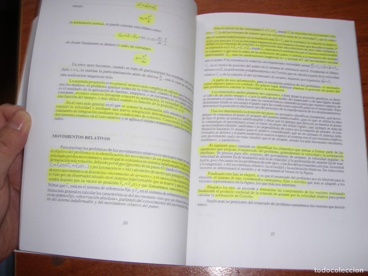 Libros de segunda mano de ciencias: PROBLEMAS DE F&Iacute;SICA RESUELTOS Y COMENTADOS - Foto 4