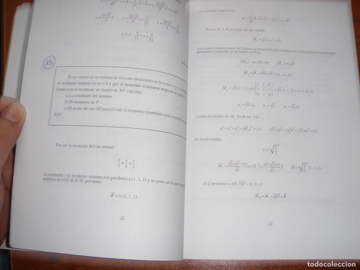Libros de segunda mano de ciencias: PROBLEMAS DE F&Iacute;SICA RESUELTOS Y COMENTADOS - Foto 5
