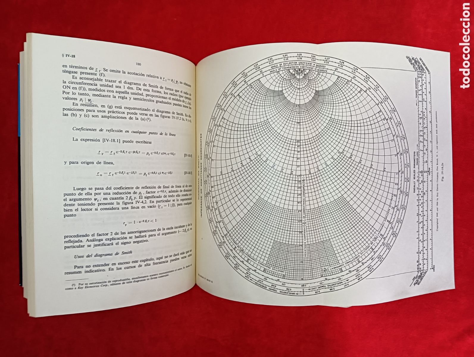 Libros de segunda mano de ciencias: TEOR&Iacute;A DE L&Iacute;NEAS EL&Eacute;CTRICAS, ENRIQUE RAS - Foto 5