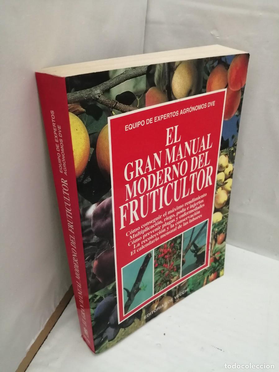 Libros de segunda mano: El Gran Manual Moderno del Fruticultor - Foto 3
