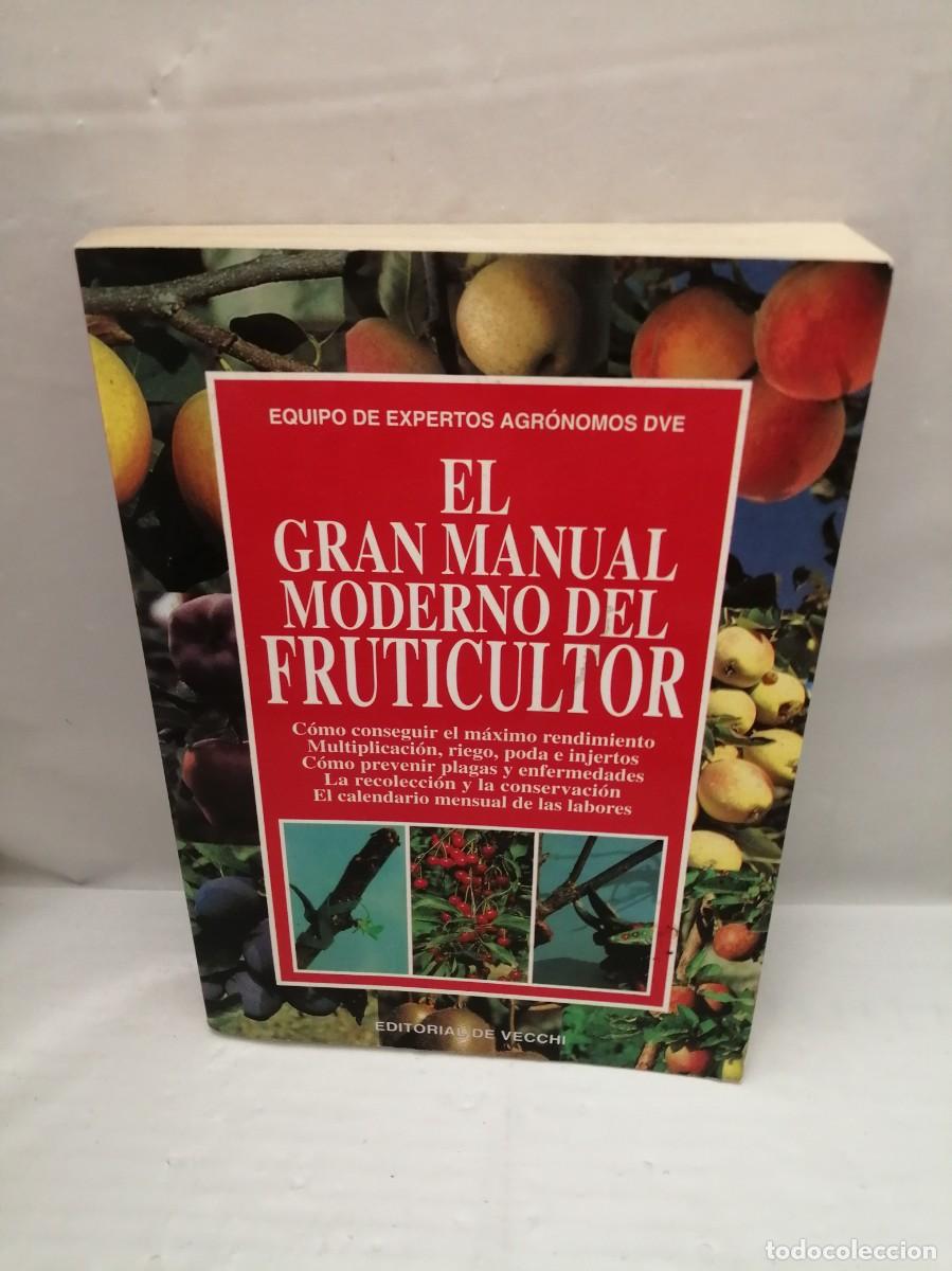 Libros de segunda mano: El Gran Manual Moderno del Fruticultor - Foto 1