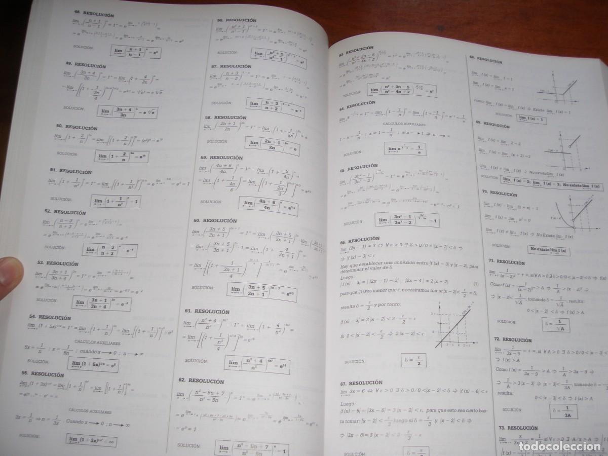Libros de segunda mano de ciencias: 2000 PROBLEMAS DE MATEM&Aacute;TICAS EVEREST - Foto 5
