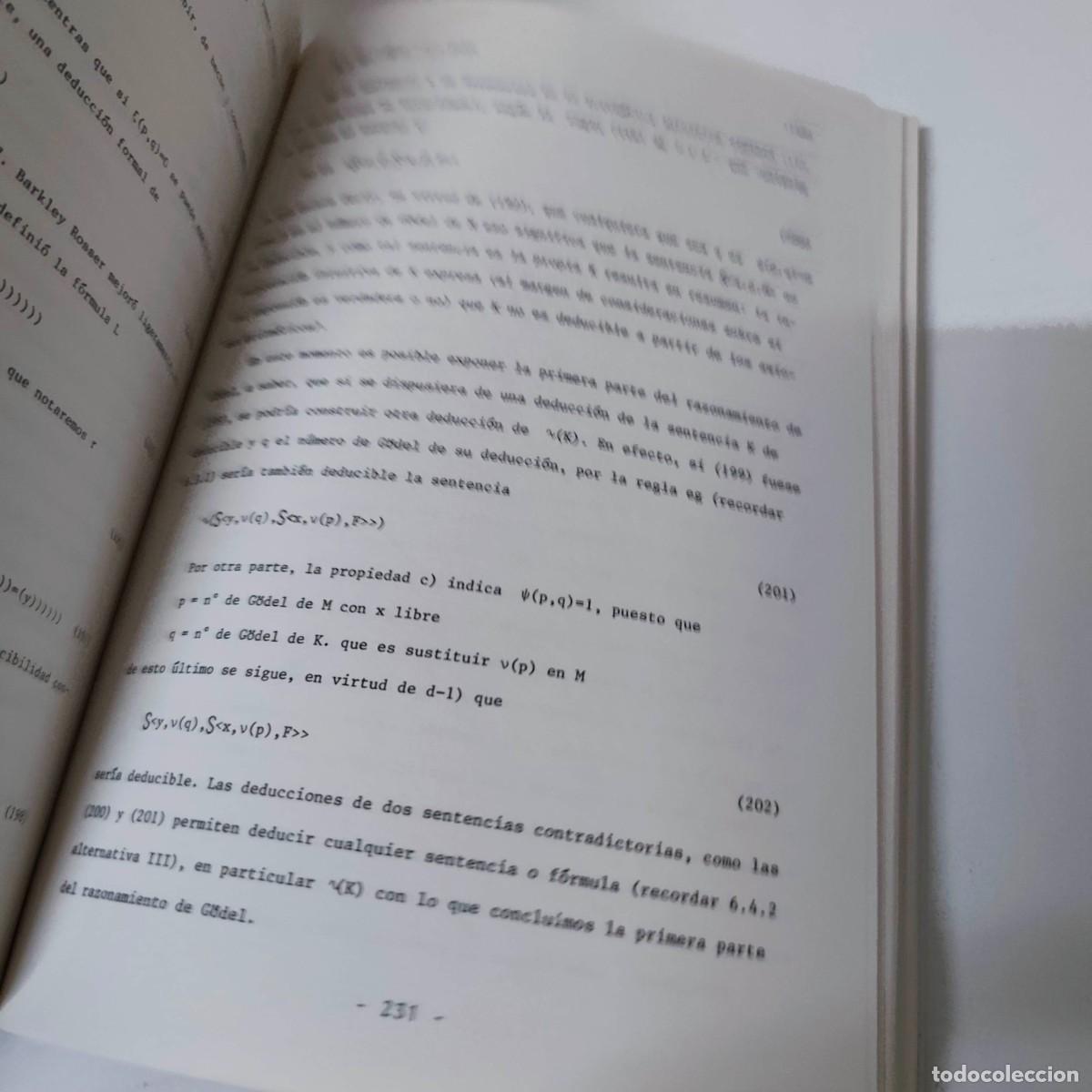 Libros de segunda mano de ciencias: control ideologico de la invencion matematica emilio garbayo - Foto 7