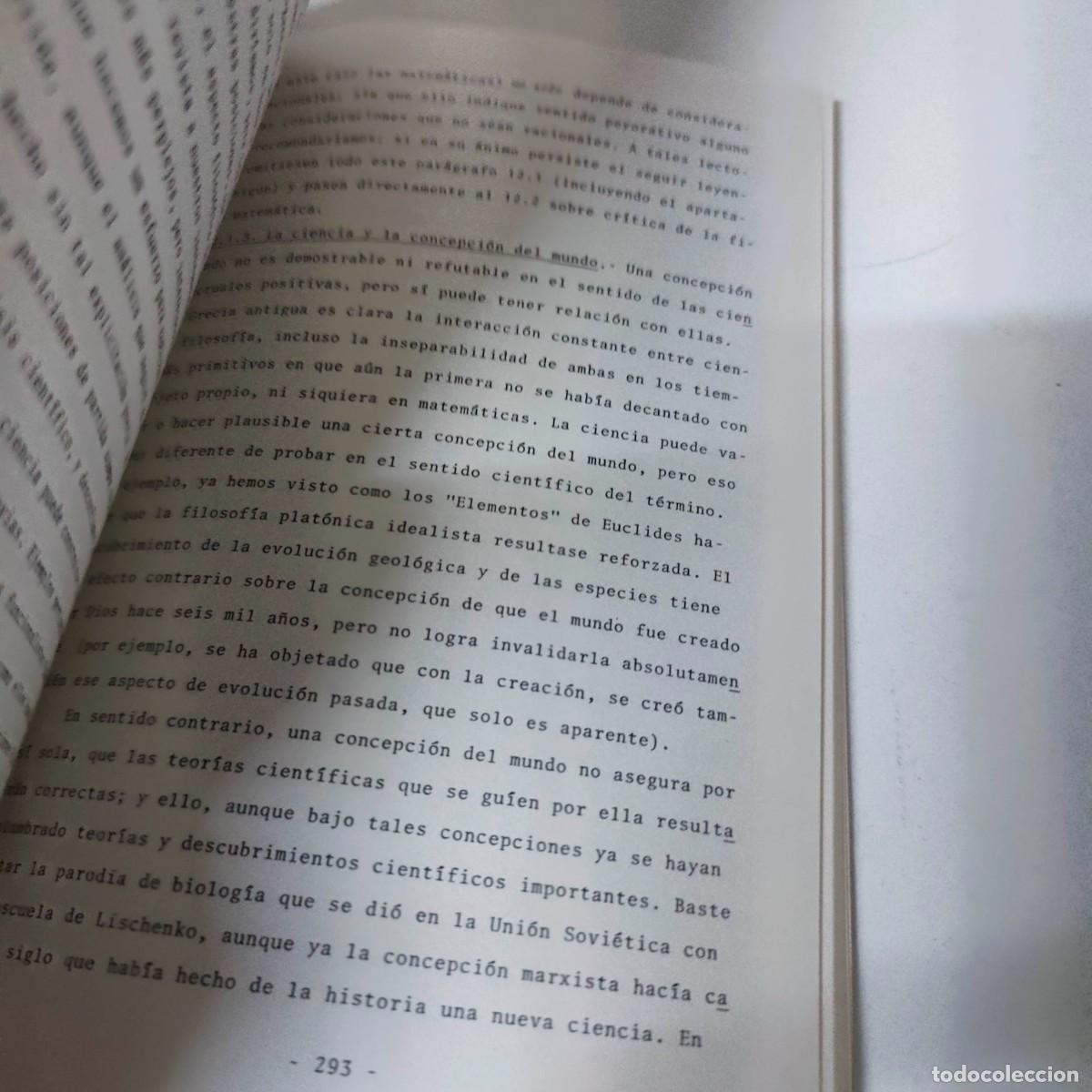 Libros de segunda mano de ciencias: control ideologico de la invencion matematica emilio garbayo - Foto 8