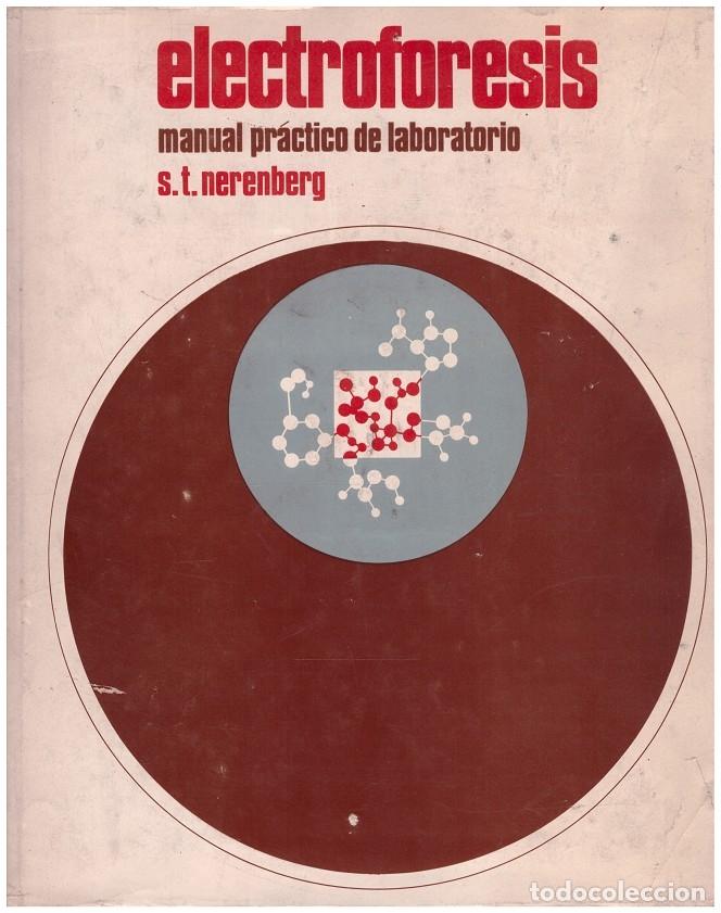 Libros de segunda mano de ciencias: ELECTROFORESIS - Foto 1