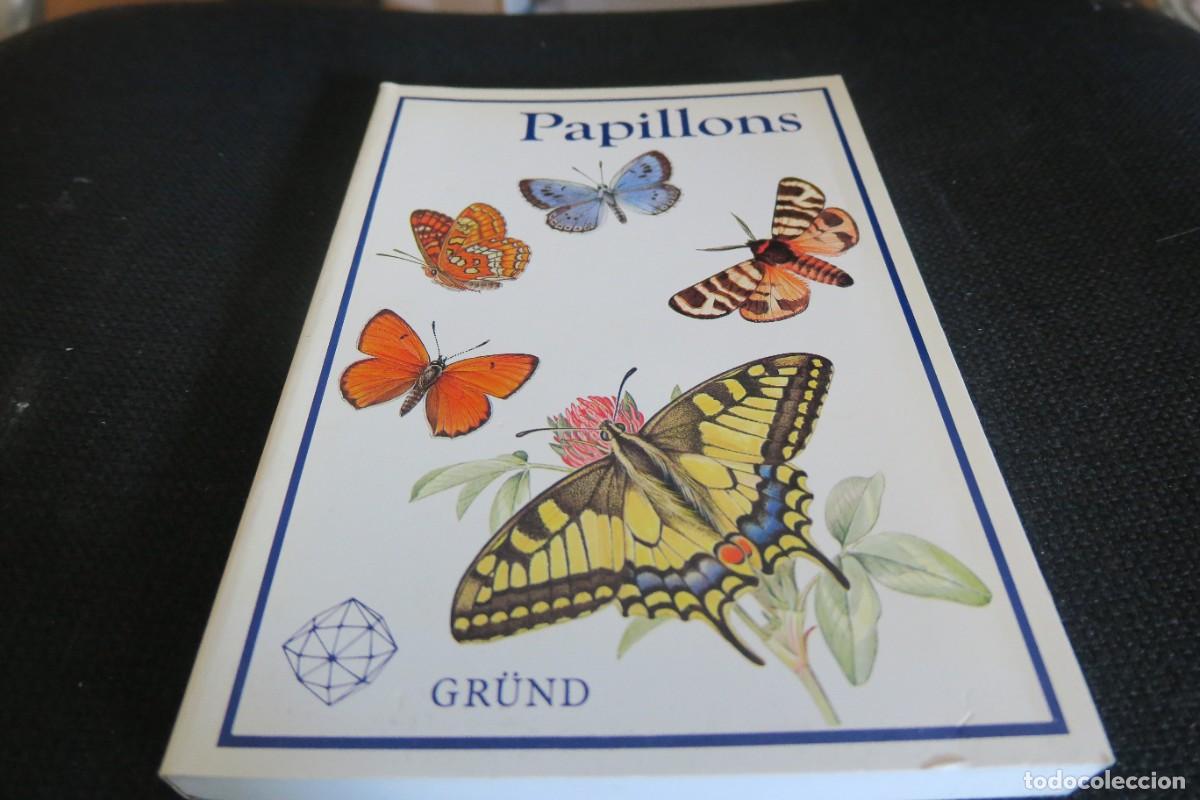 Libros de segunda mano: PAPILLONS (EN FRANCAIS)