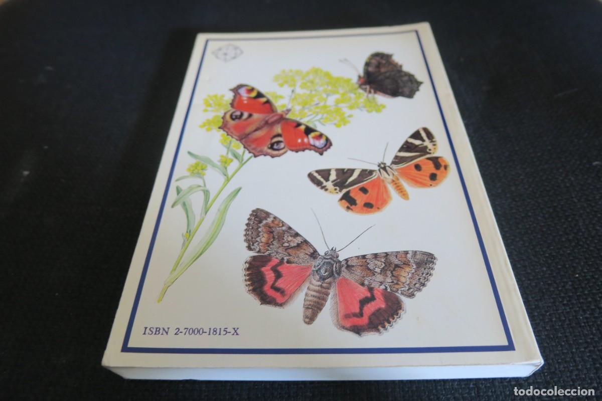 Libros de segunda mano: PAPILLONS (EN FRANCAIS) - Foto 6