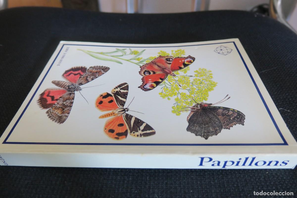 Libros de segunda mano: PAPILLONS (EN FRANCAIS) - Foto 7