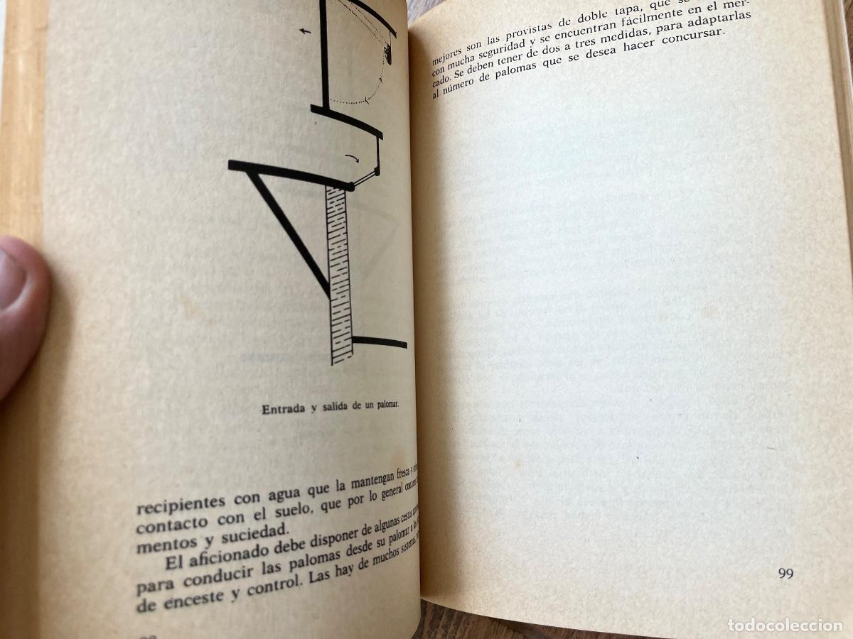 Libros de segunda mano: Las Palomas Mensajeras J.M.Ferran Editorial de Vecchi - Foto 5