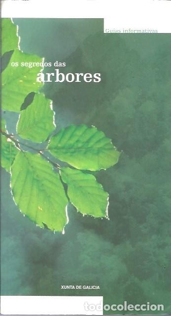Libros de segunda mano: OS SEGREDOS DAS ARBORES XUNTA DE GALICIA - Foto 1