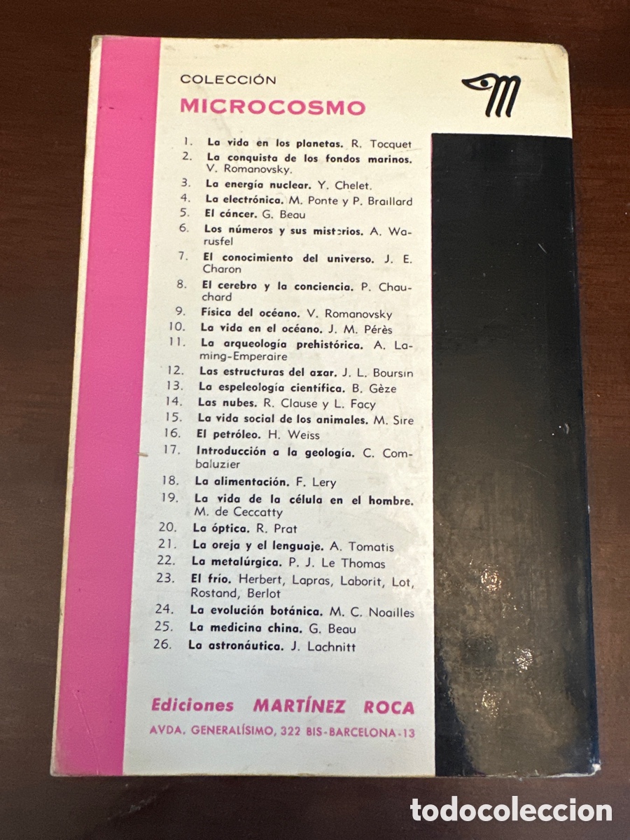 Libros de segunda mano de ciencias: LA ENERG&Iacute;A NUCLEAR / YVES CHELET - Foto 6