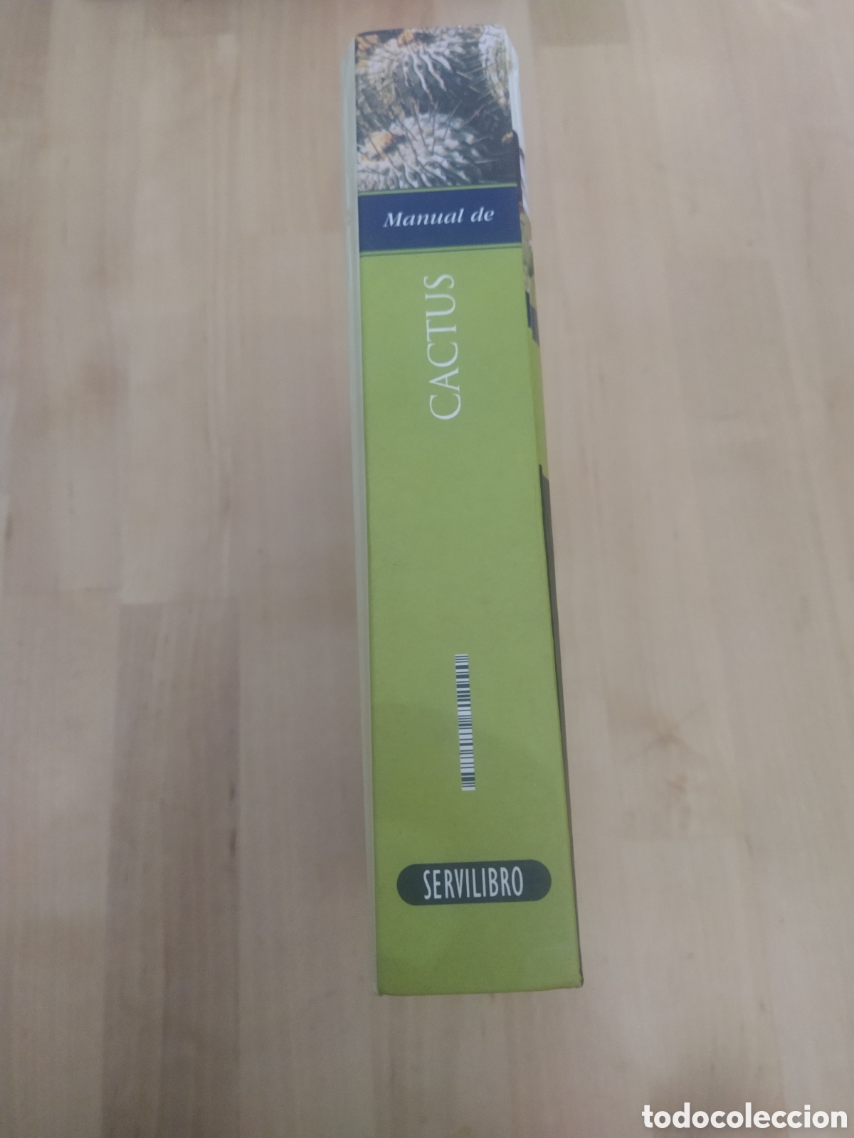 Libros de segunda mano: MANUAL DE CACTUS Y OTRAS PLANTAS SUCULENTAS - Foto 5