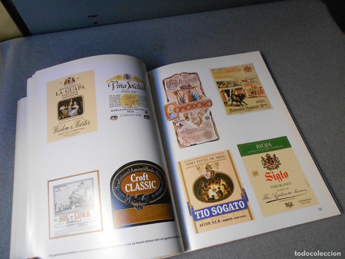 Libros de segunda mano: VINOS DE ESPA&Ntilde;A. ANTONIO MADRID. - Foto 7