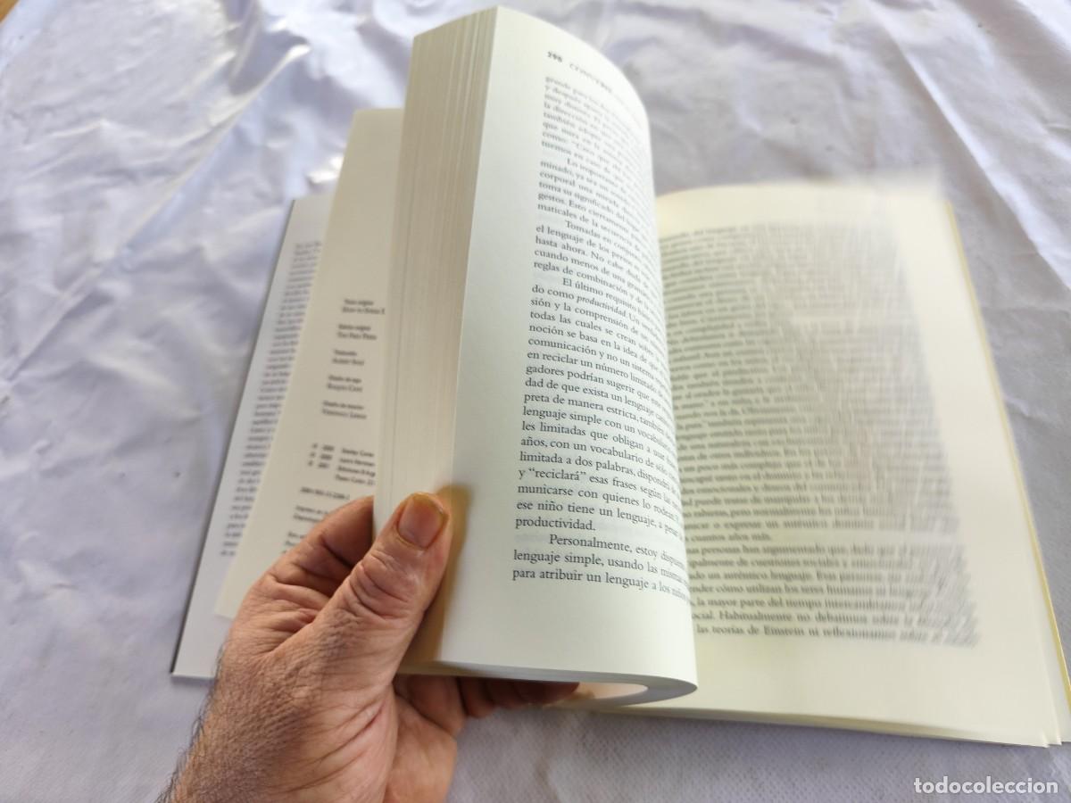 Libros de segunda mano: CONVERSE CON SU PERRO / STANLEY COREN / GARA110 / VERGARA - Foto 13