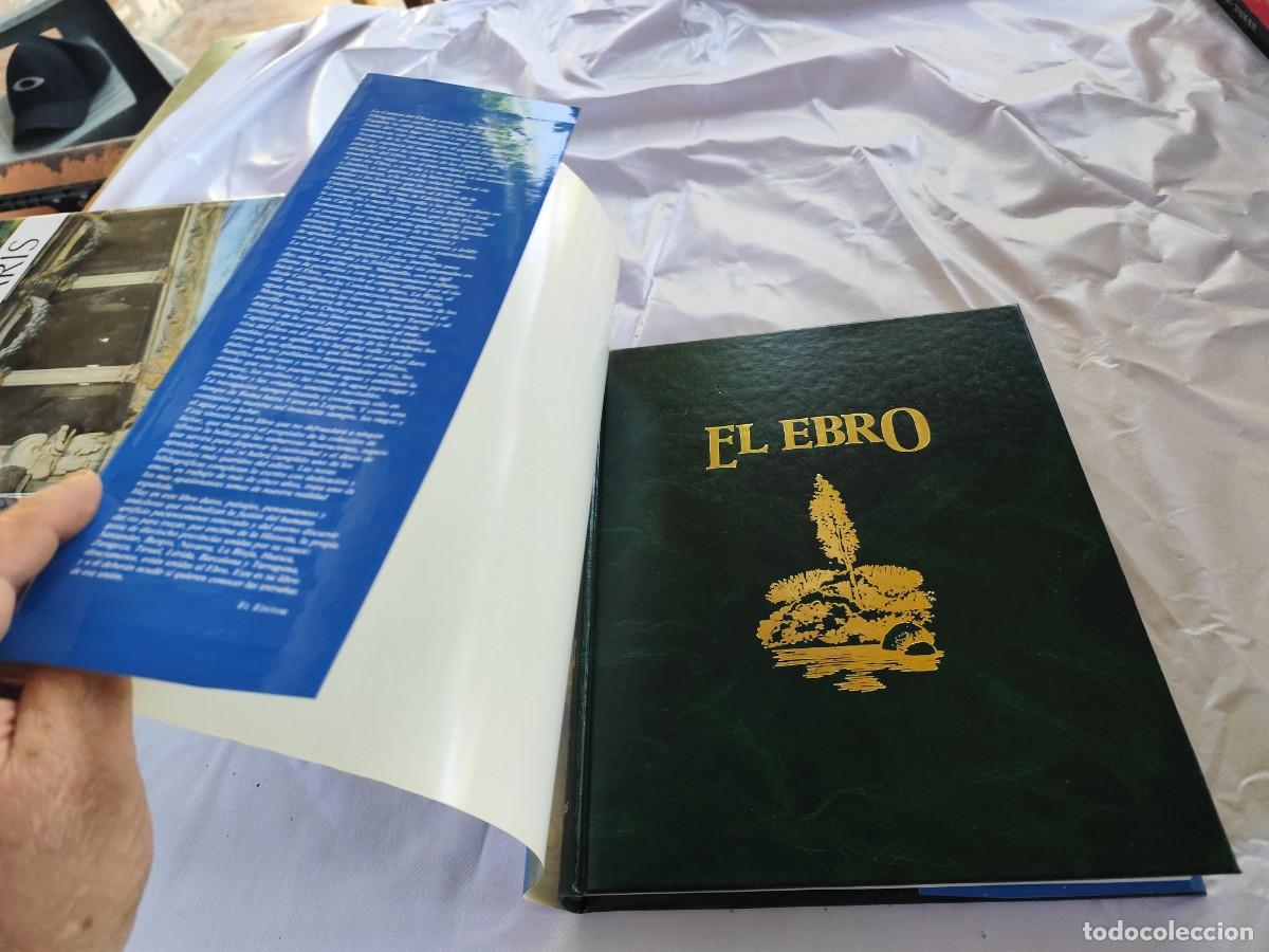 Libros de segunda mano: EL EBRO / JOSE RAMON MARCUELLO / GARA101 / OROEL / ARAGON - Foto 4