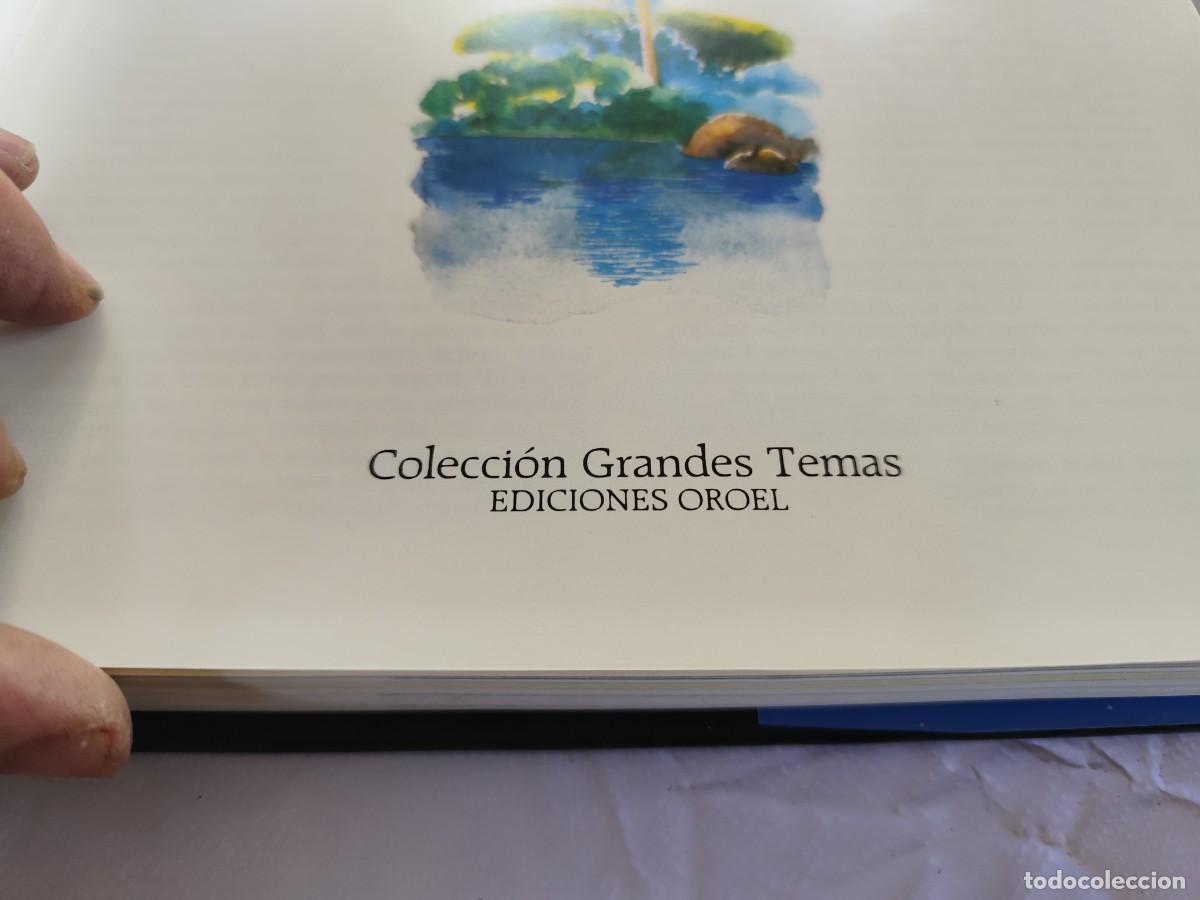Libros de segunda mano: EL EBRO / JOSE RAMON MARCUELLO / GARA101 / OROEL / ARAGON - Foto 8