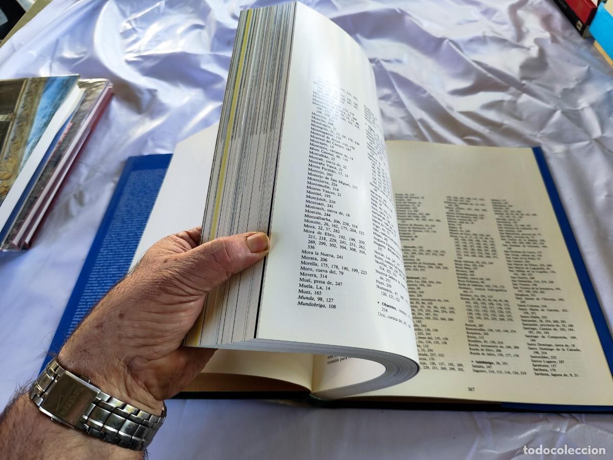 Libros de segunda mano: EL EBRO / JOSE RAMON MARCUELLO / GARA101 / OROEL / ARAGON - Foto 10