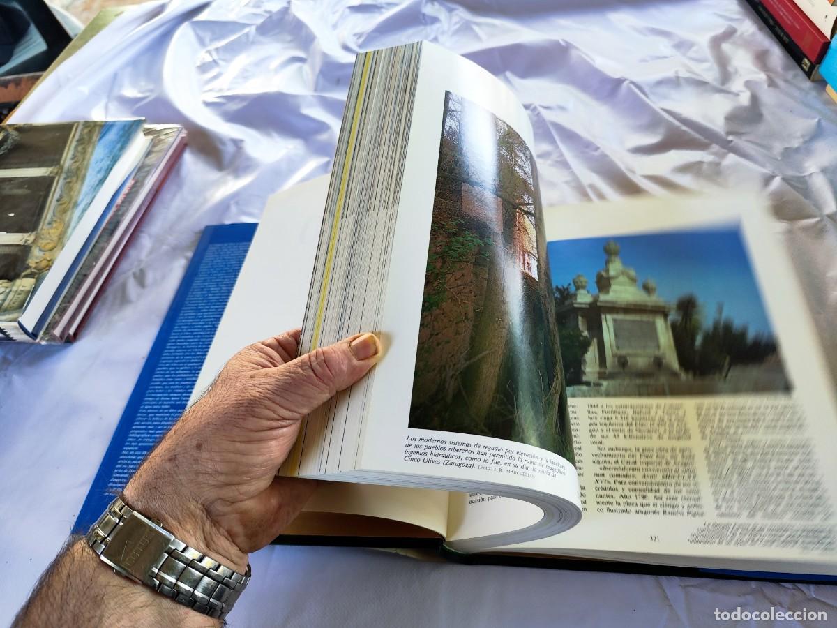 Libros de segunda mano: EL EBRO / JOSE RAMON MARCUELLO / GARA101 / OROEL / ARAGON - Foto 12