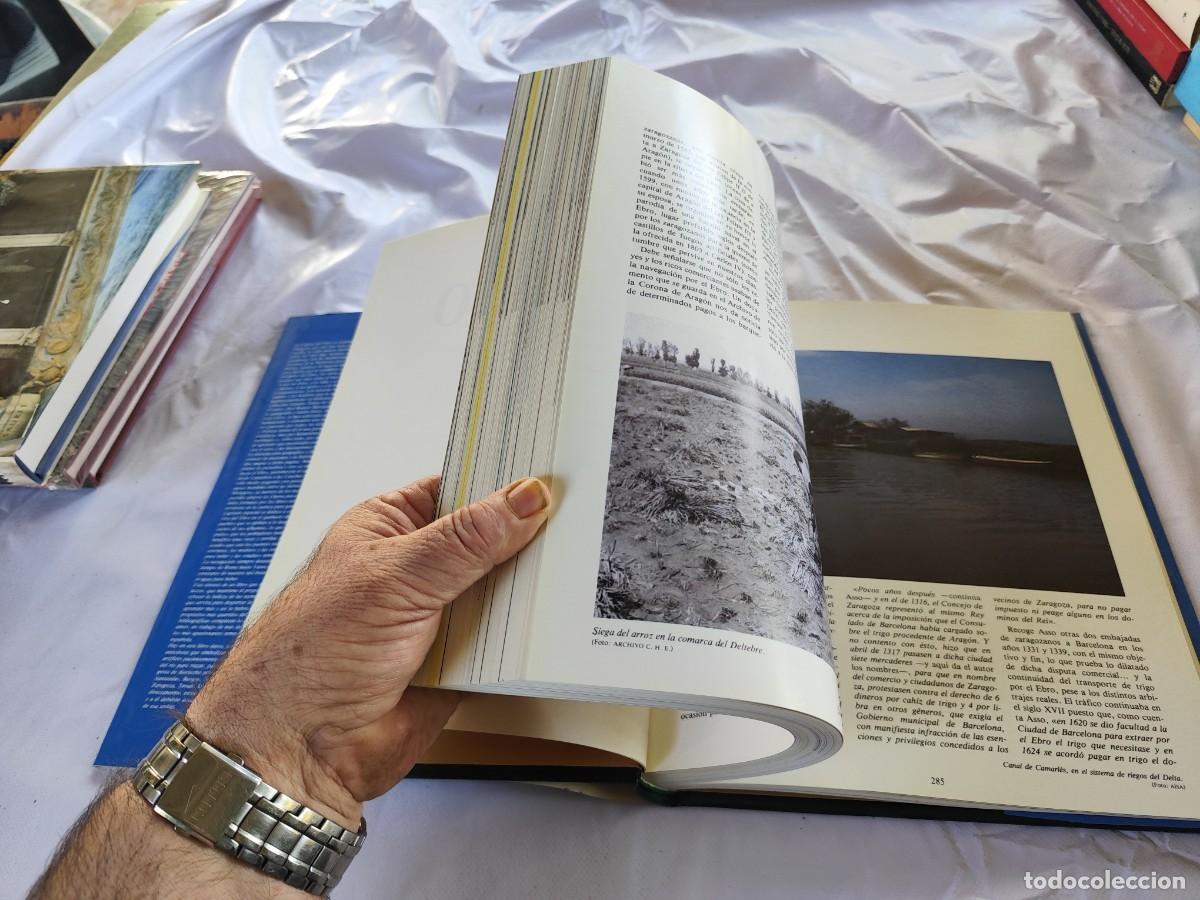 Libros de segunda mano: EL EBRO / JOSE RAMON MARCUELLO / GARA101 / OROEL / ARAGON - Foto 14