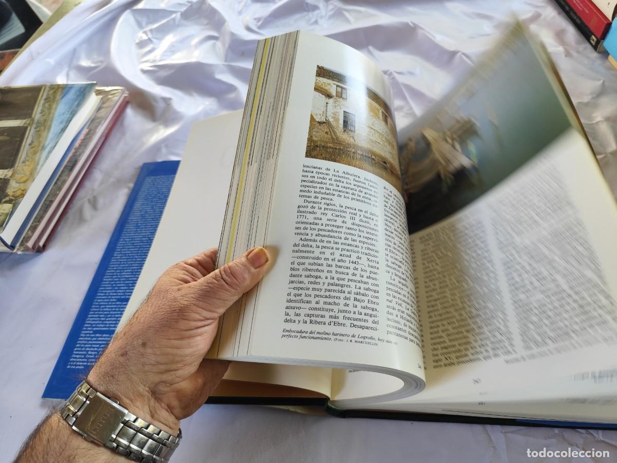 Libros de segunda mano: EL EBRO / JOSE RAMON MARCUELLO / GARA101 / OROEL / ARAGON - Foto 15