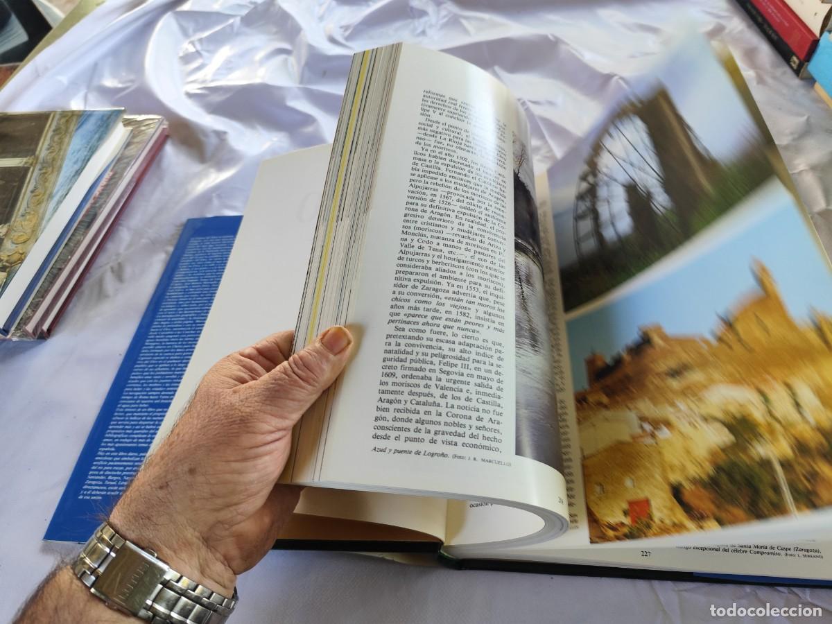 Libros de segunda mano: EL EBRO / JOSE RAMON MARCUELLO / GARA101 / OROEL / ARAGON - Foto 17