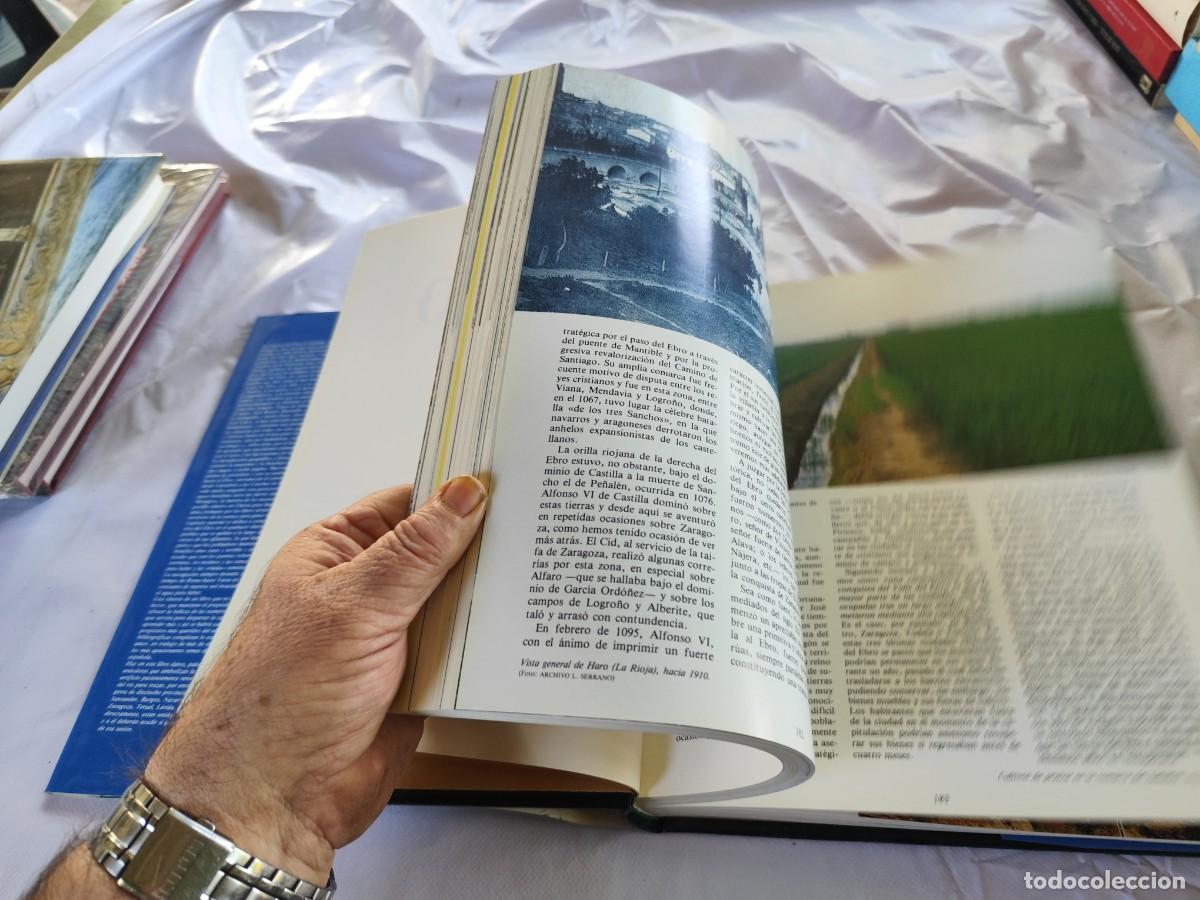 Libros de segunda mano: EL EBRO / JOSE RAMON MARCUELLO / GARA101 / OROEL / ARAGON - Foto 18