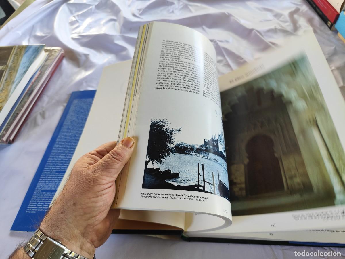 Libros de segunda mano: EL EBRO / JOSE RAMON MARCUELLO / GARA101 / OROEL / ARAGON - Foto 19