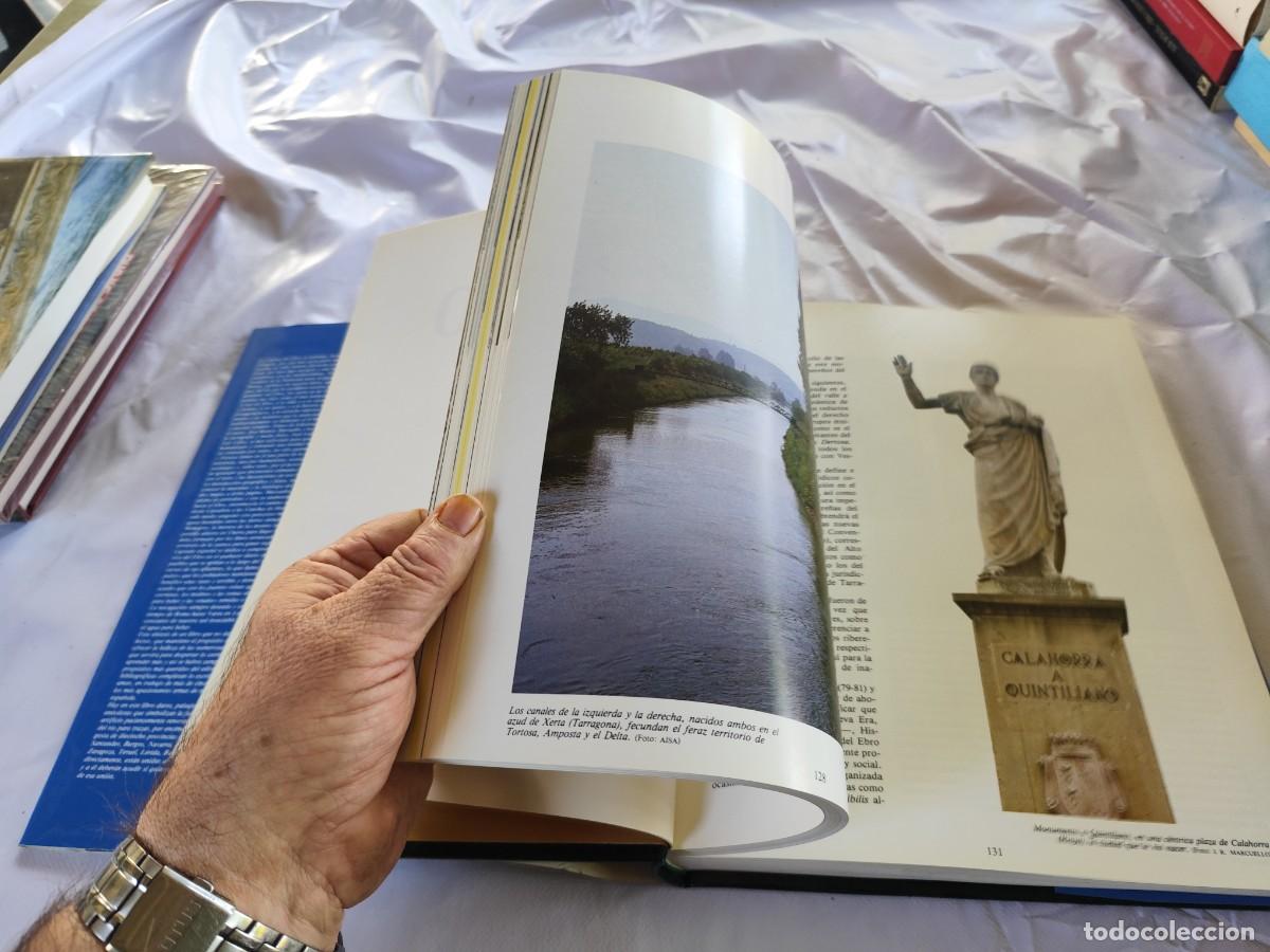 Libros de segunda mano: EL EBRO / JOSE RAMON MARCUELLO / GARA101 / OROEL / ARAGON - Foto 20