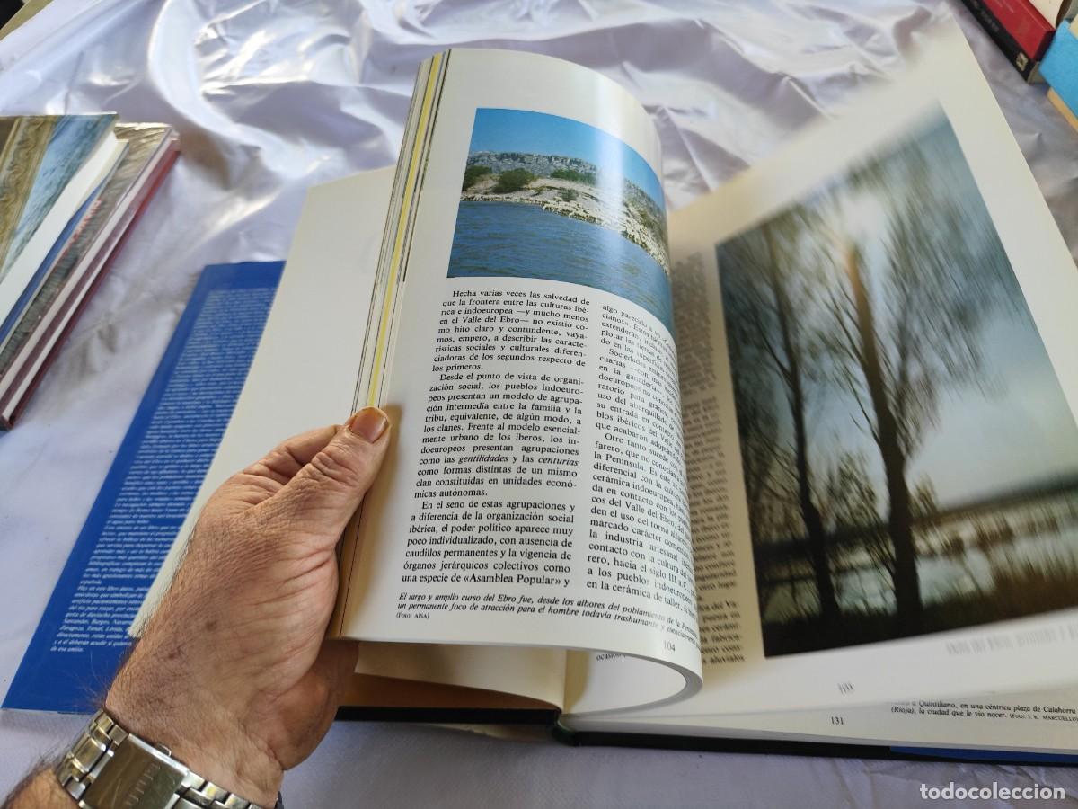 Libros de segunda mano: EL EBRO / JOSE RAMON MARCUELLO / GARA101 / OROEL / ARAGON - Foto 21