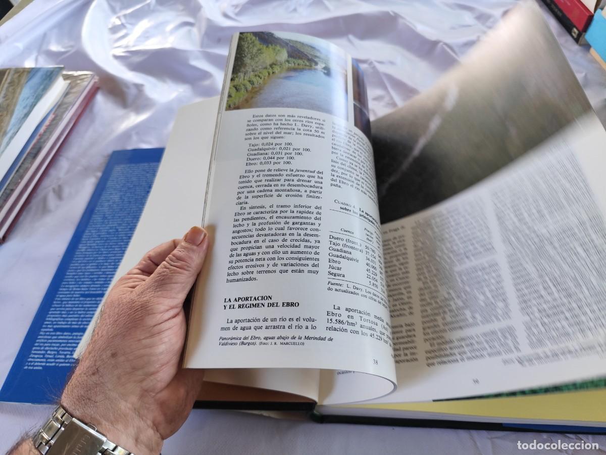 Libros de segunda mano: EL EBRO / JOSE RAMON MARCUELLO / GARA101 / OROEL / ARAGON - Foto 25