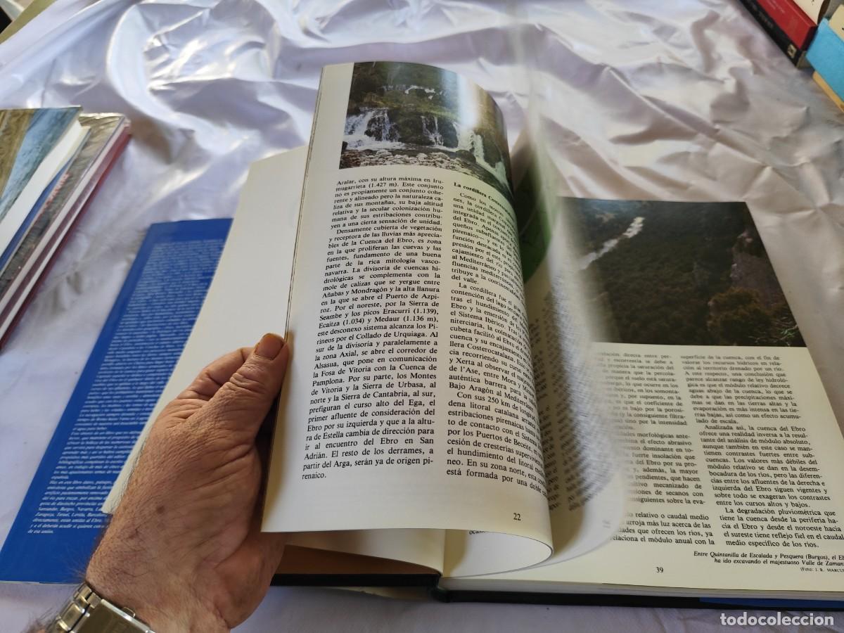 Libros de segunda mano: EL EBRO / JOSE RAMON MARCUELLO / GARA101 / OROEL / ARAGON - Foto 26