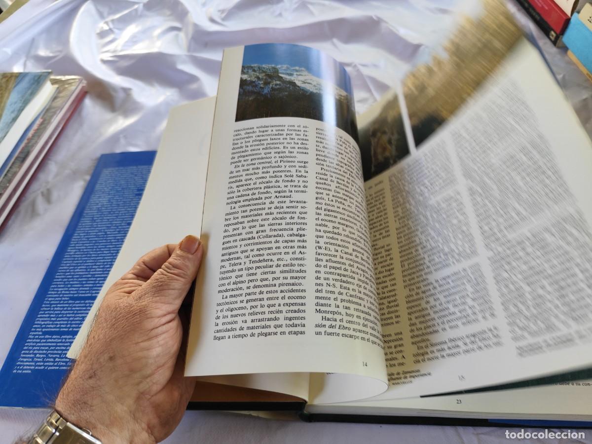 Libros de segunda mano: EL EBRO / JOSE RAMON MARCUELLO / GARA101 / OROEL / ARAGON - Foto 27