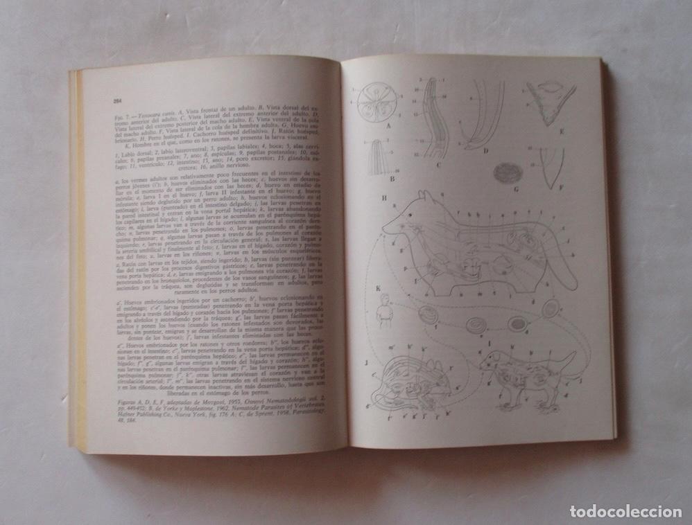 Libros de segunda mano: LAS ZOONOSIS - LAUREANO SAIZ MORENO - Foto 5