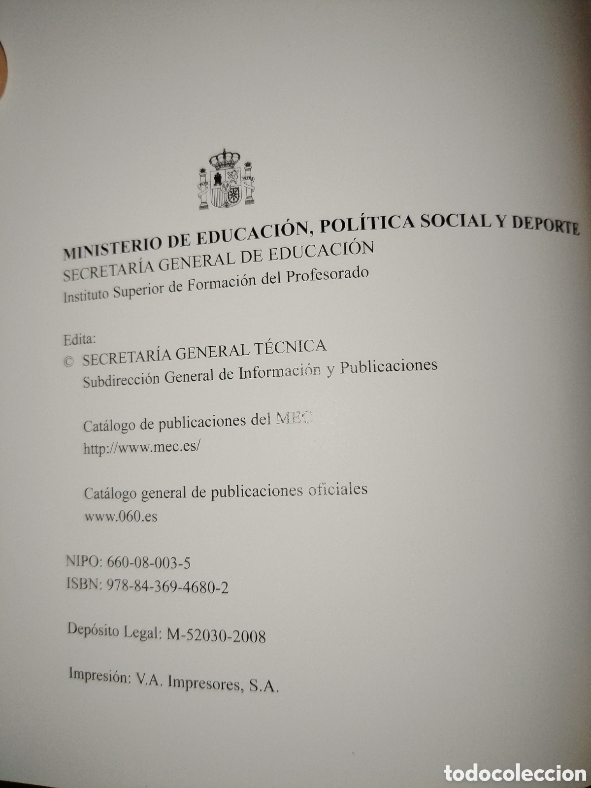 Libros de segunda mano de ciencias: Competencia matem&aacute;tica e interpretaci&oacute;n de la realidad - Foto 2
