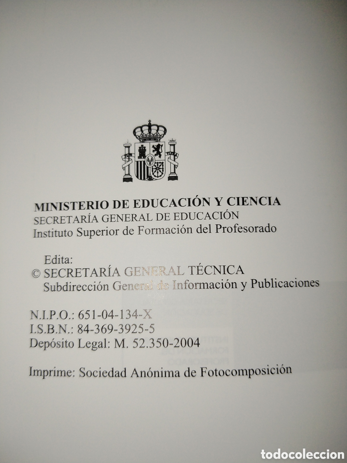 Libros de segunda mano de ciencias: Metodolog&iacute;a y aplicaciones de las matem&aacute;ticas en la ESO - Foto 2