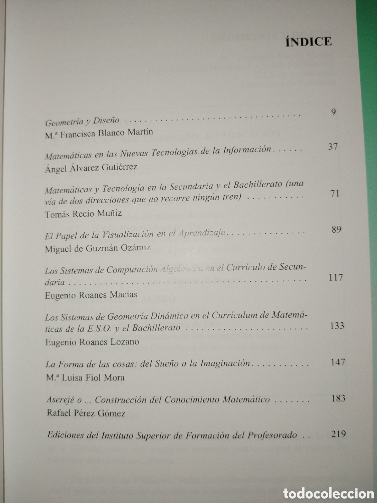Libros de segunda mano de ciencias: Metodolog&iacute;a y aplicaciones de las matem&aacute;ticas en la ESO - Foto 4