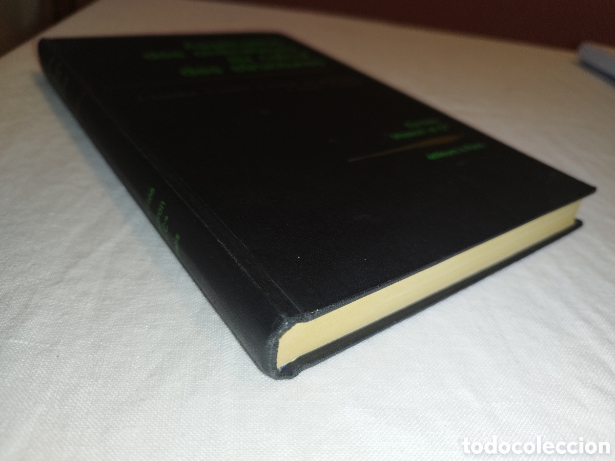 Libros de segunda mano de ciencias: APPLICATION DES ORDINATEURS AU CALCUL DES STRUCTURES. VV.AA. 1968 (en franc&eacute;s). - Foto 8