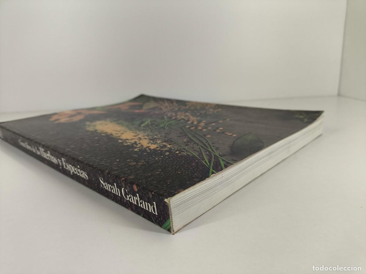 Libros de segunda mano: GRAN LIBRO DE LAS HIERBAS Y ESPECIAS / SARAH GARLAND / 1989. BLUME - Foto 6