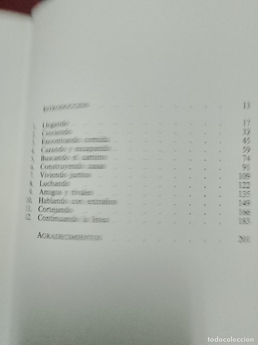 Libros de segunda mano: David Attenborough: La vida a prueba (RBA. 1993) - Foto 3
