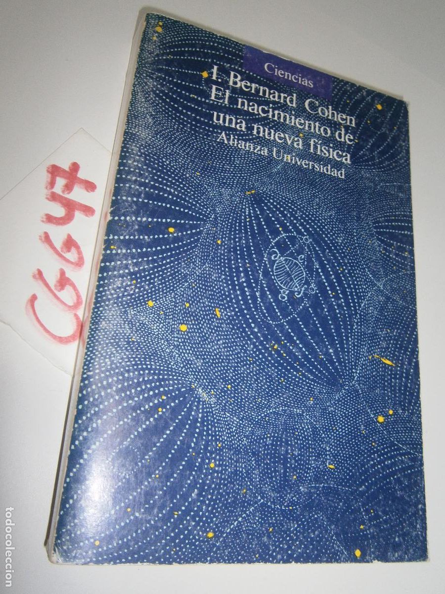 Libros de segunda mano de ciencias: EL NACIMIENTO DE UNA NUEVA FISICA - Foto 1