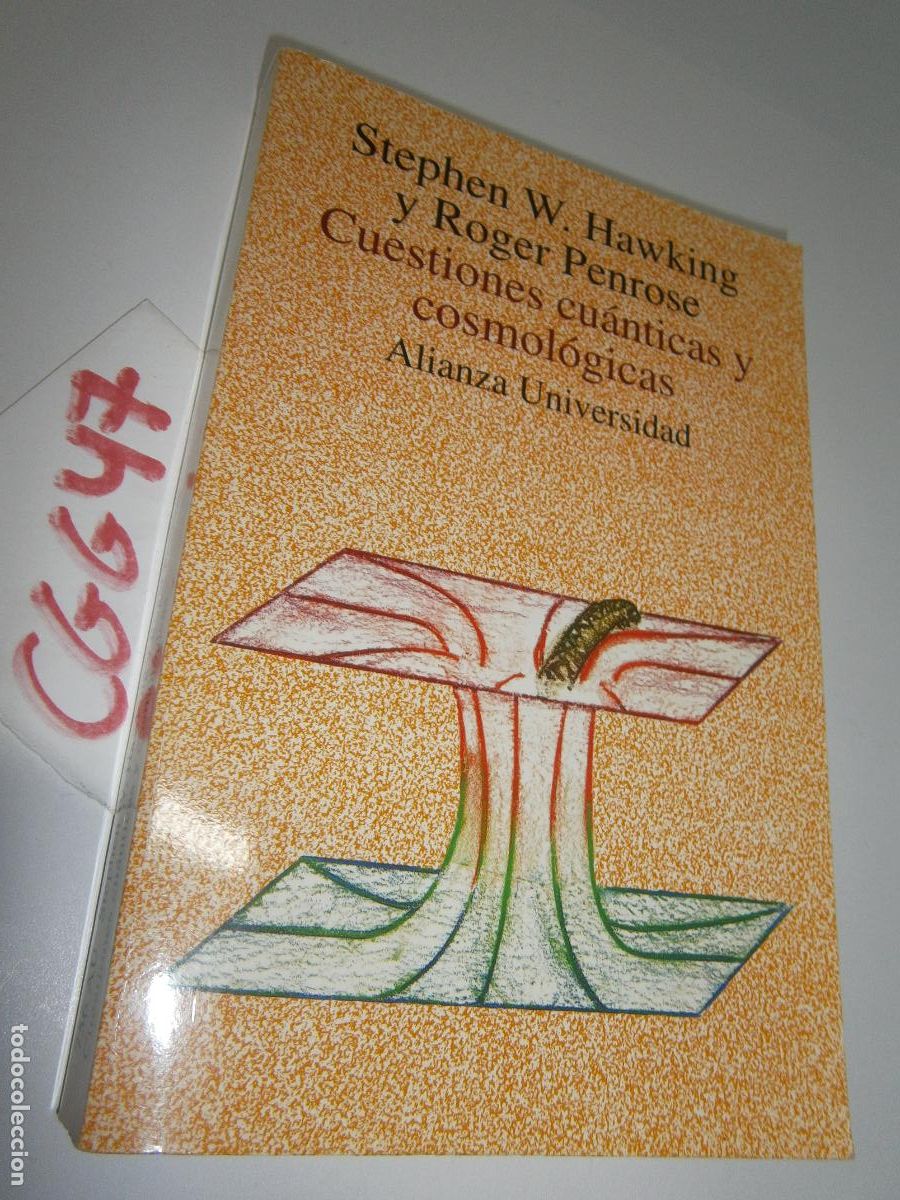 Libros de segunda mano de ciencias: CUESTIONES CUANTICAS Y COSMOLOGICAS - Foto 1