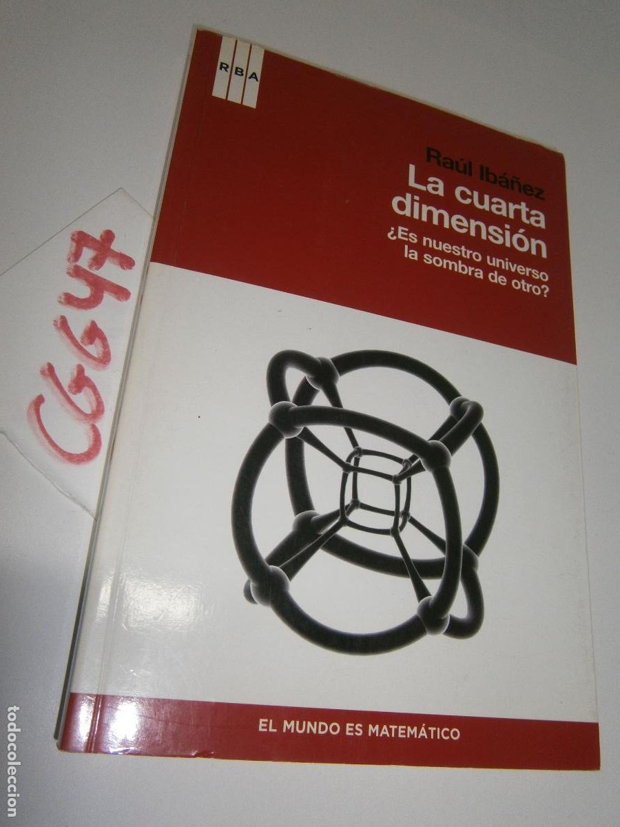 Libros de segunda mano de ciencias: --- LA CUARTA DIMENSION --- - Foto 1