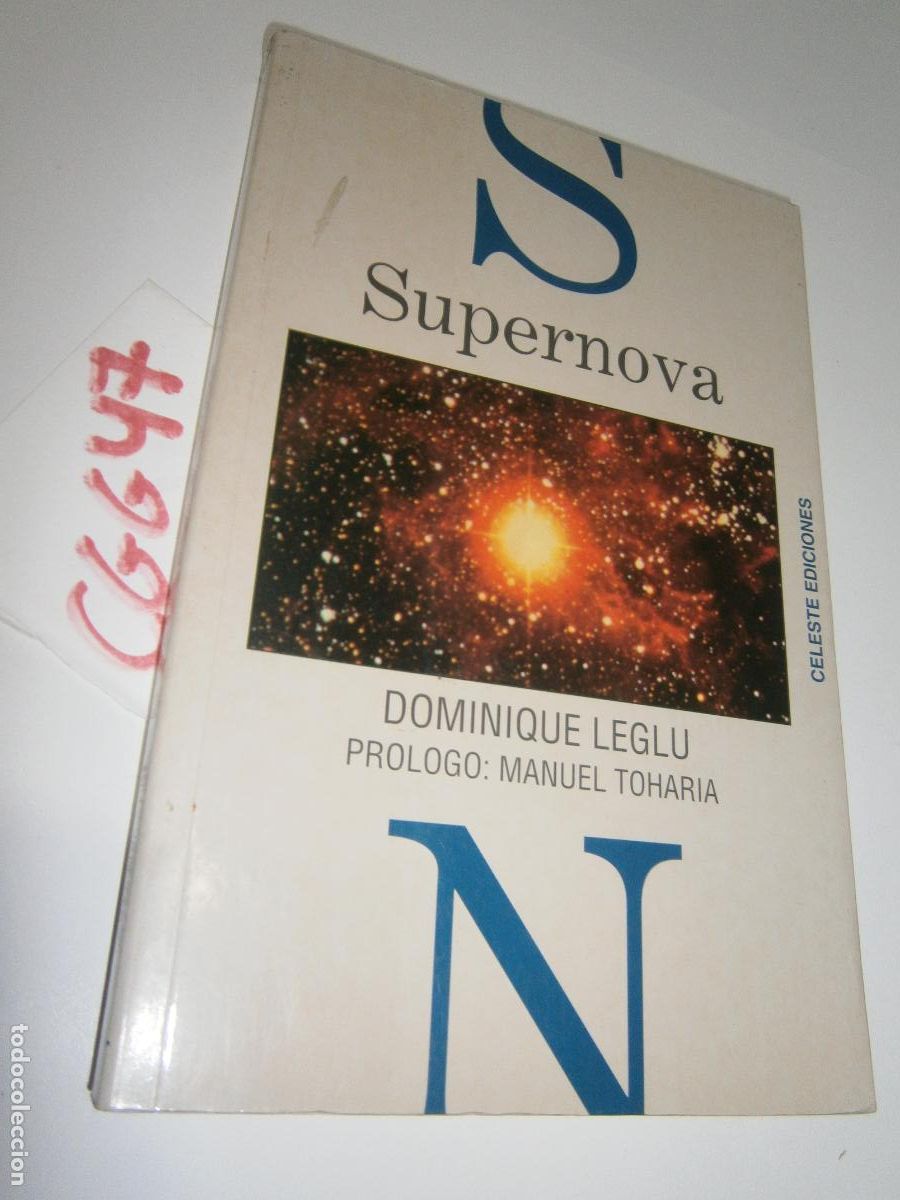 Libros de segunda mano de ciencias: ------- SUPERNOVA ------- - Foto 1