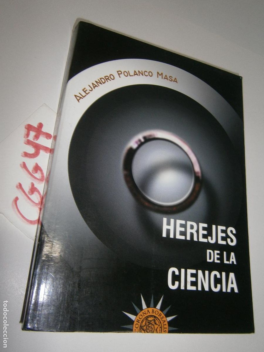 Libros de segunda mano de ciencias: HEREJES DE LA CIENCIA - Foto 1