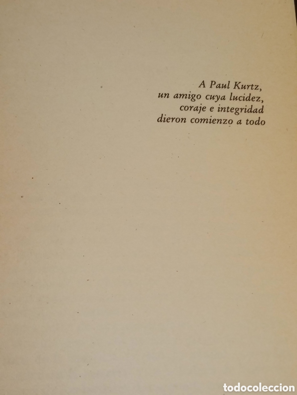 Libros de segunda mano de ciencias: La nueva era de Mart&iacute;n Gardner - Foto 4