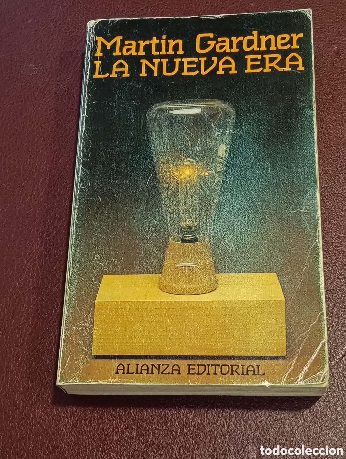 Libros de segunda mano de ciencias: La nueva era de Mart&iacute;n Gardner - Foto 1